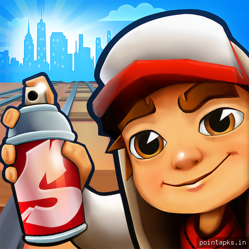Subway Surfers MOD APK v3.66.0 (2026 Update)